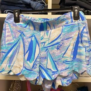 Lilly Pulitzer Shorts